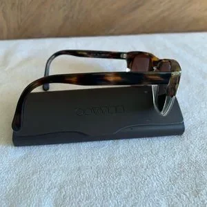 Oliver Peoples Sunglasses OV 5206-S 1234/9P Dbs Clear Tortoise Frames Brown Lens Oliver Peoples OV5186 Gregory Peck Eyeglasses | LensCrafters main image 4